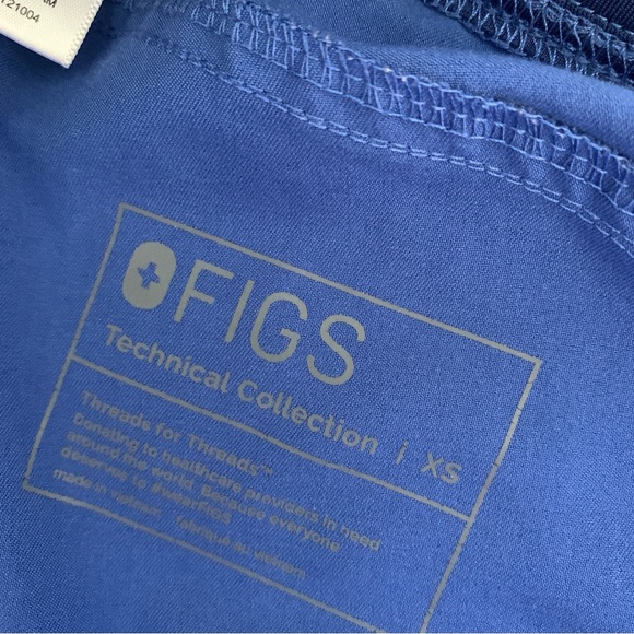 Figs Scrub Pants - Picture 4 of 5